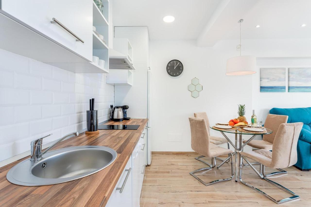 1 Bedroom Apartment Sea View In Center Of Marbella! Exteriér fotografie