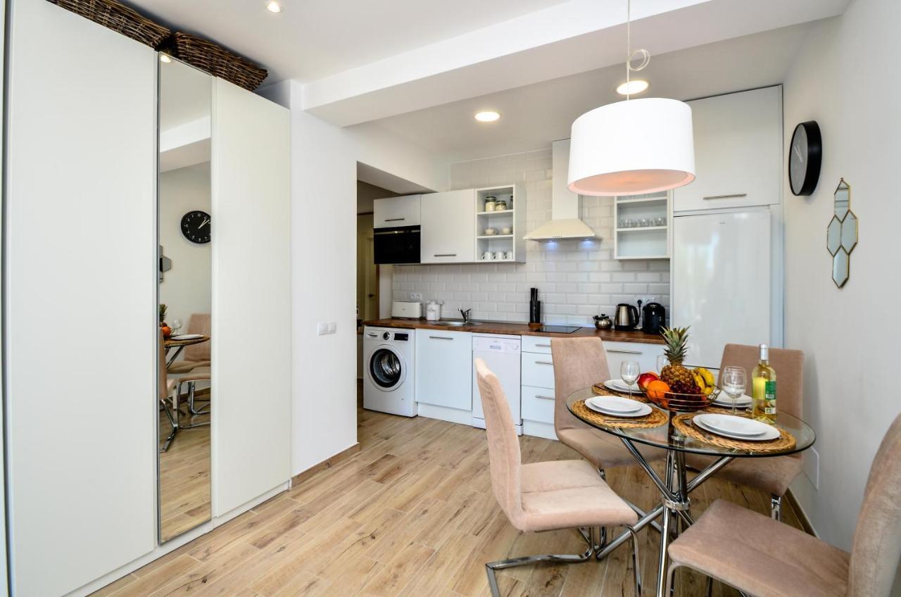 1 Bedroom Apartment Sea View In Center Of Marbella! Exteriér fotografie