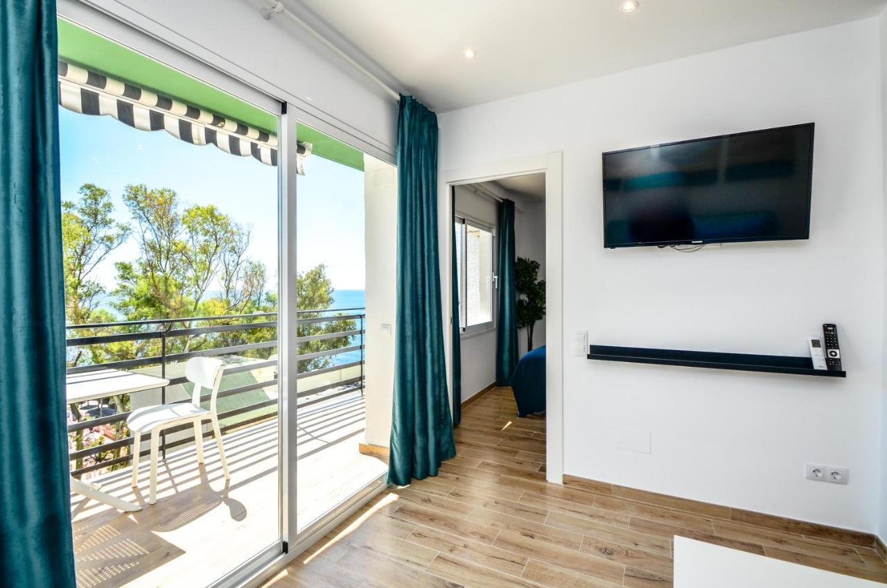 1 Bedroom Apartment Sea View In Center Of Marbella! Exteriér fotografie