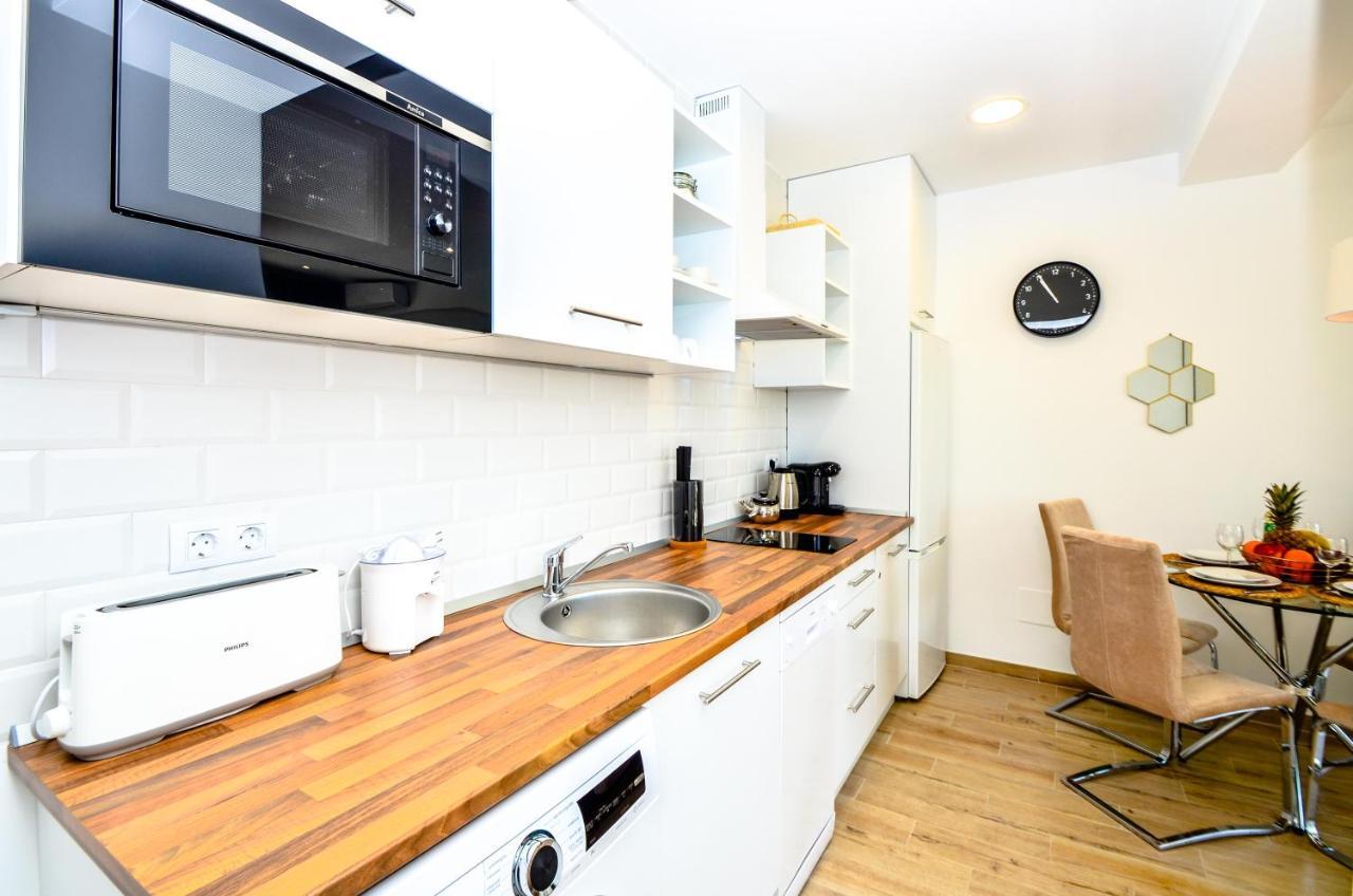 1 Bedroom Apartment Sea View In Center Of Marbella! Exteriér fotografie