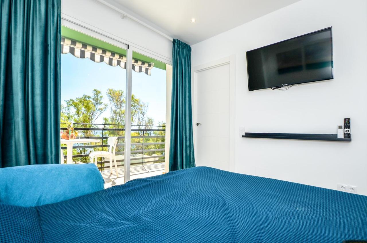 1 Bedroom Apartment Sea View In Center Of Marbella! Exteriér fotografie
