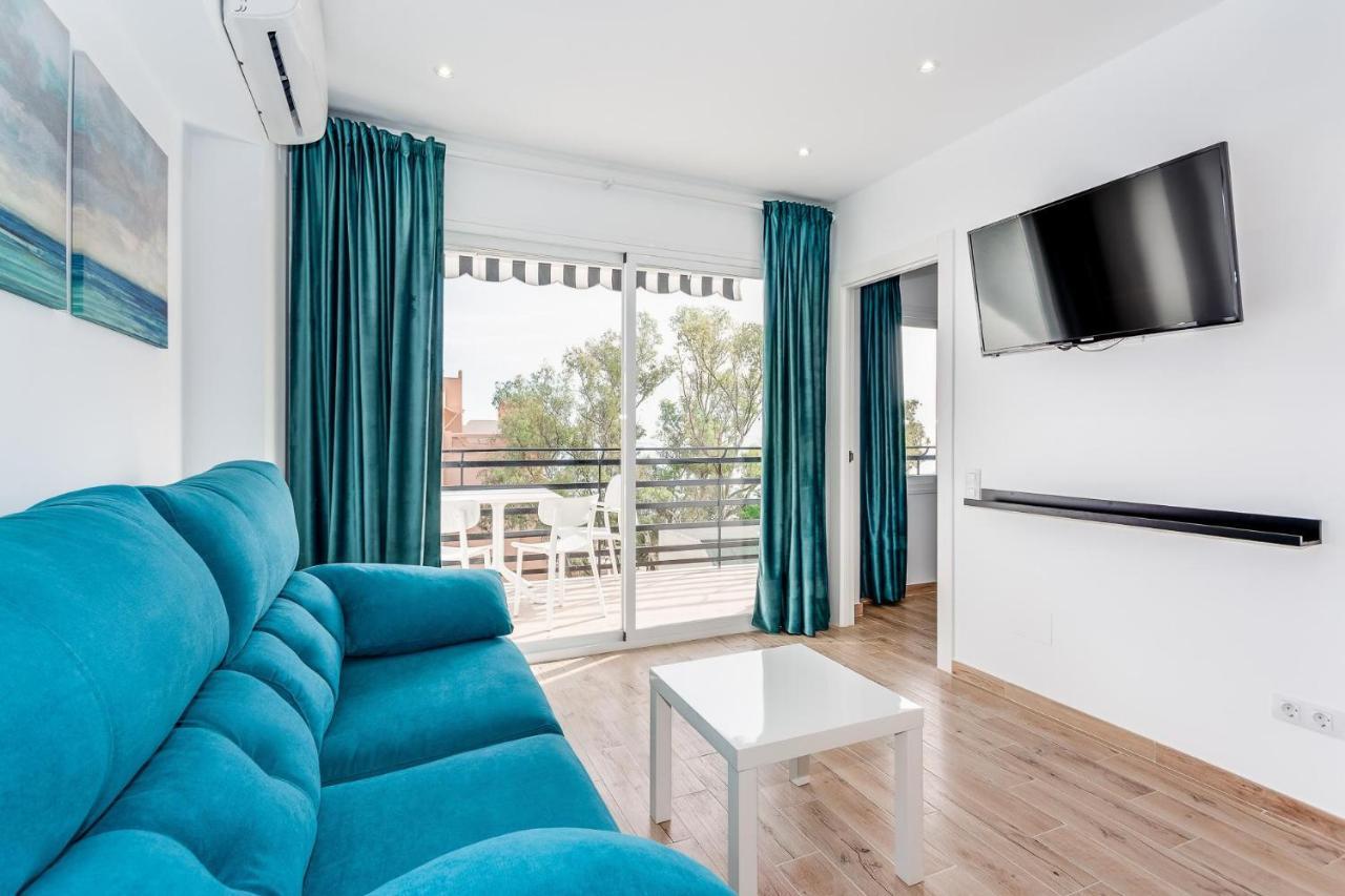 1 Bedroom Apartment Sea View In Center Of Marbella! Exteriér fotografie