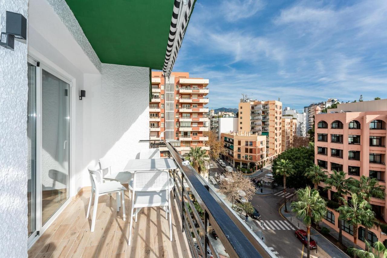 1 Bedroom Apartment Sea View In Center Of Marbella! Exteriér fotografie
