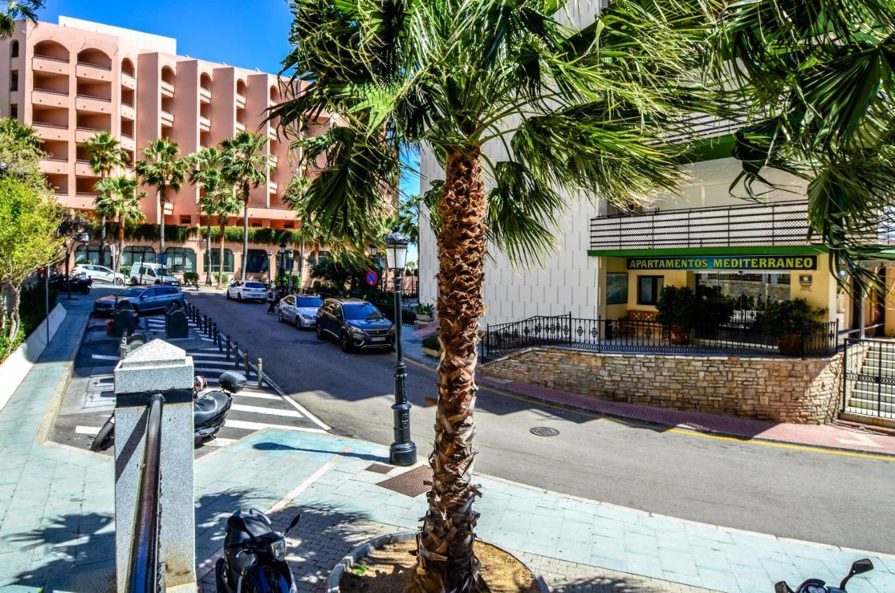 1 Bedroom Apartment Sea View In Center Of Marbella! Exteriér fotografie