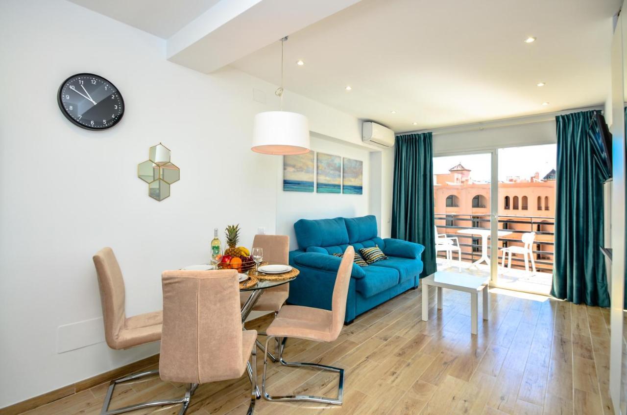 1 Bedroom Apartment Sea View In Center Of Marbella! Exteriér fotografie