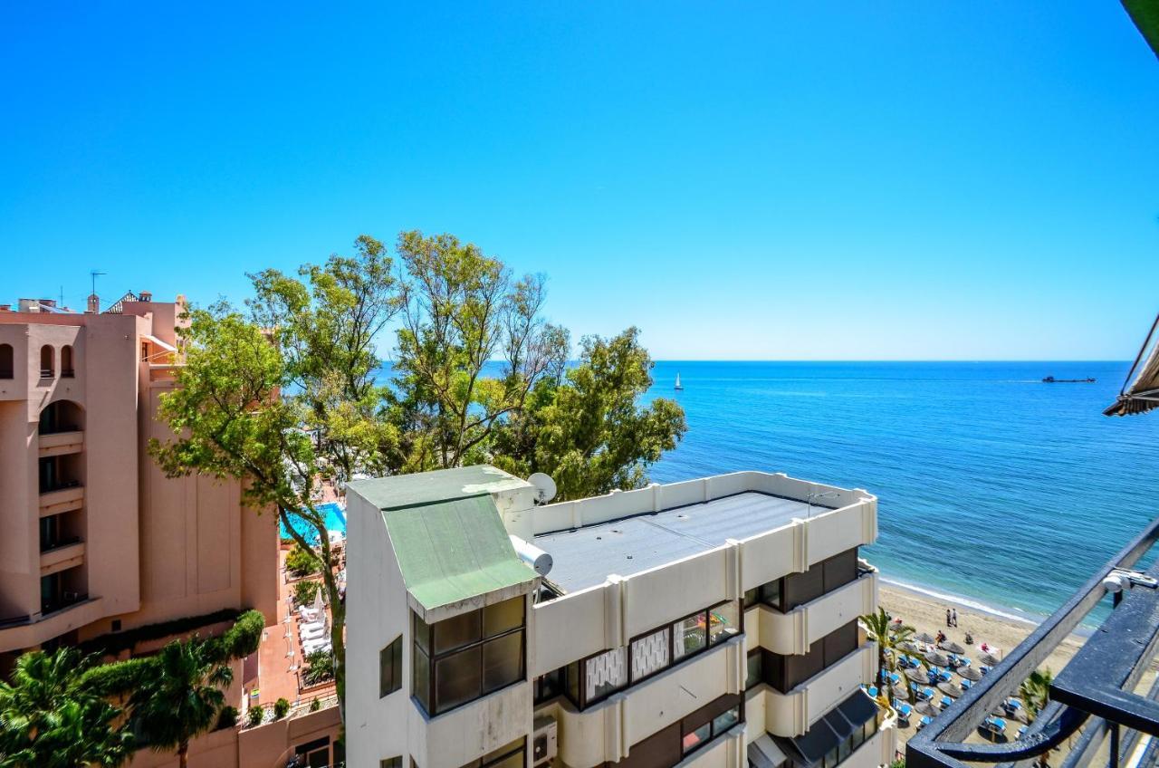 1 Bedroom Apartment Sea View In Center Of Marbella! Exteriér fotografie