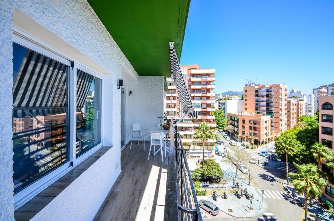1 Bedroom Apartment Sea View In Center Of Marbella! Exteriér fotografie