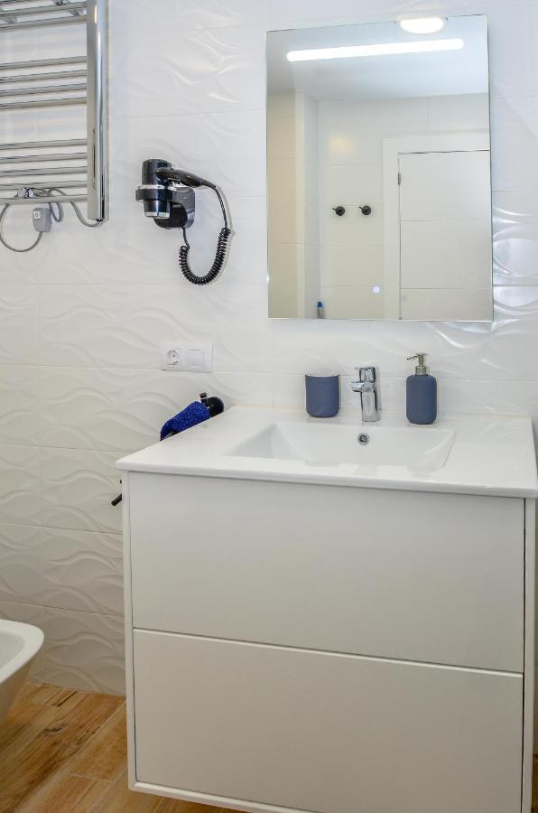 1 Bedroom Apartment Sea View In Center Of Marbella! Exteriér fotografie