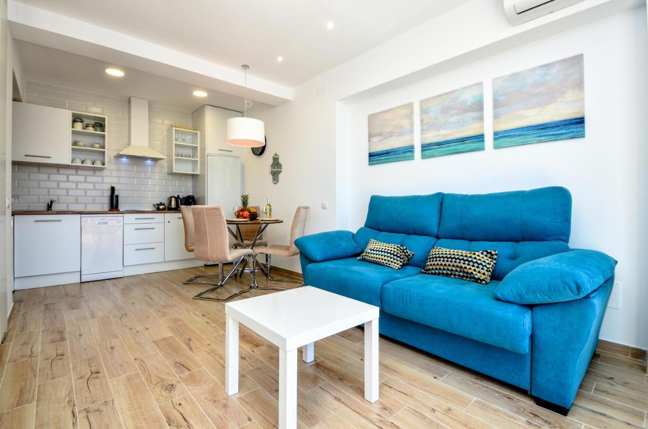 1 Bedroom Apartment Sea View In Center Of Marbella! Exteriér fotografie