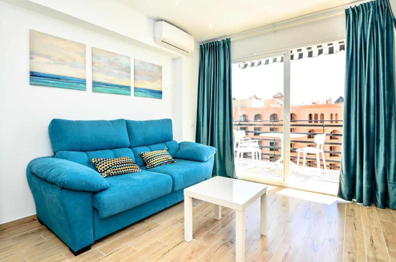 1 Bedroom Apartment Sea View In Center Of Marbella! Exteriér fotografie