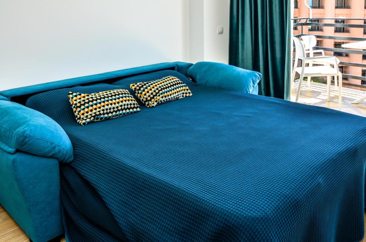 1 Bedroom Apartment Sea View In Center Of Marbella! Exteriér fotografie