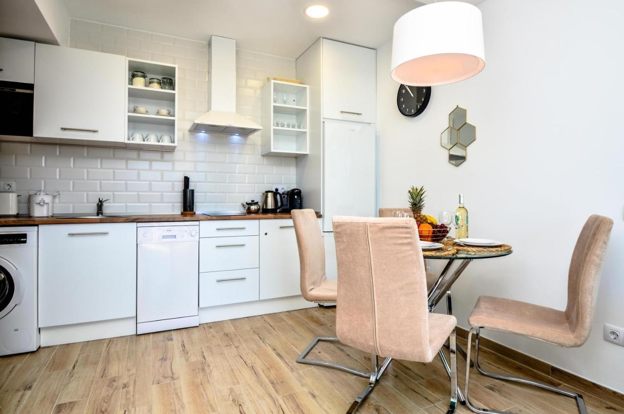 1 Bedroom Apartment Sea View In Center Of Marbella! Exteriér fotografie