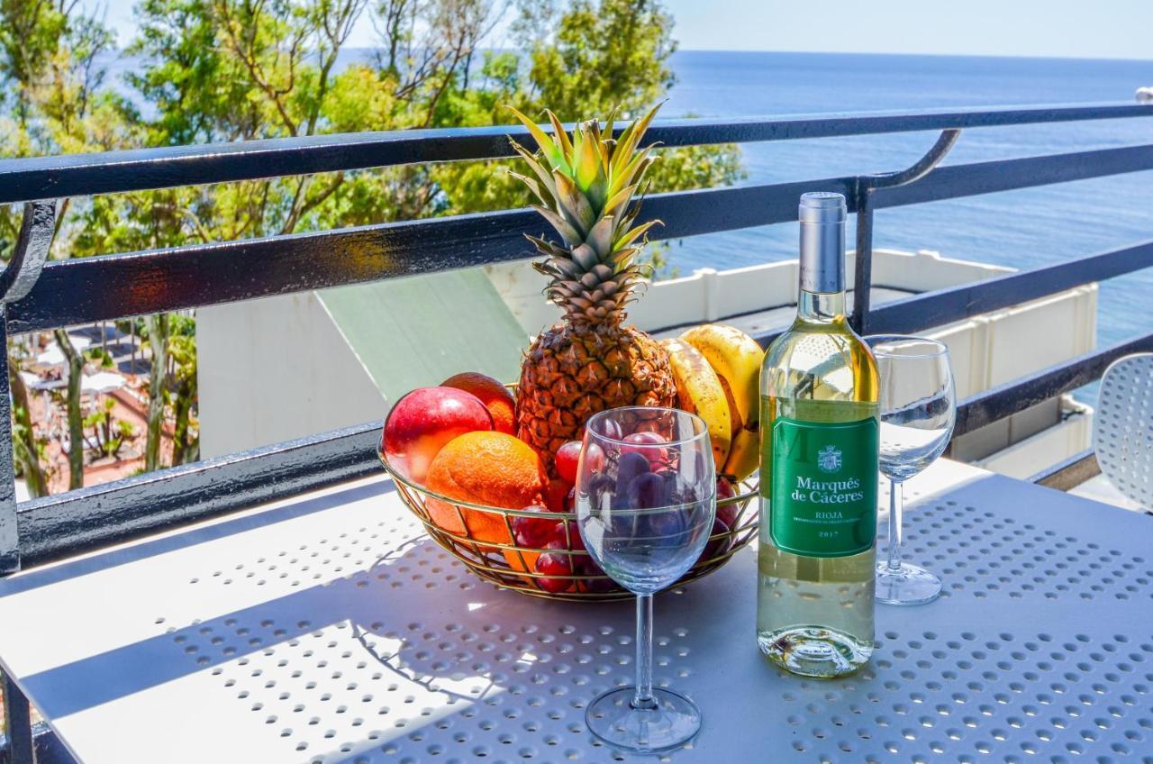 1 Bedroom Apartment Sea View In Center Of Marbella! Exteriér fotografie