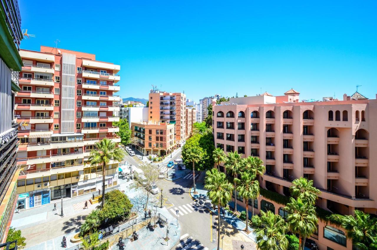 1 Bedroom Apartment Sea View In Center Of Marbella! Exteriér fotografie