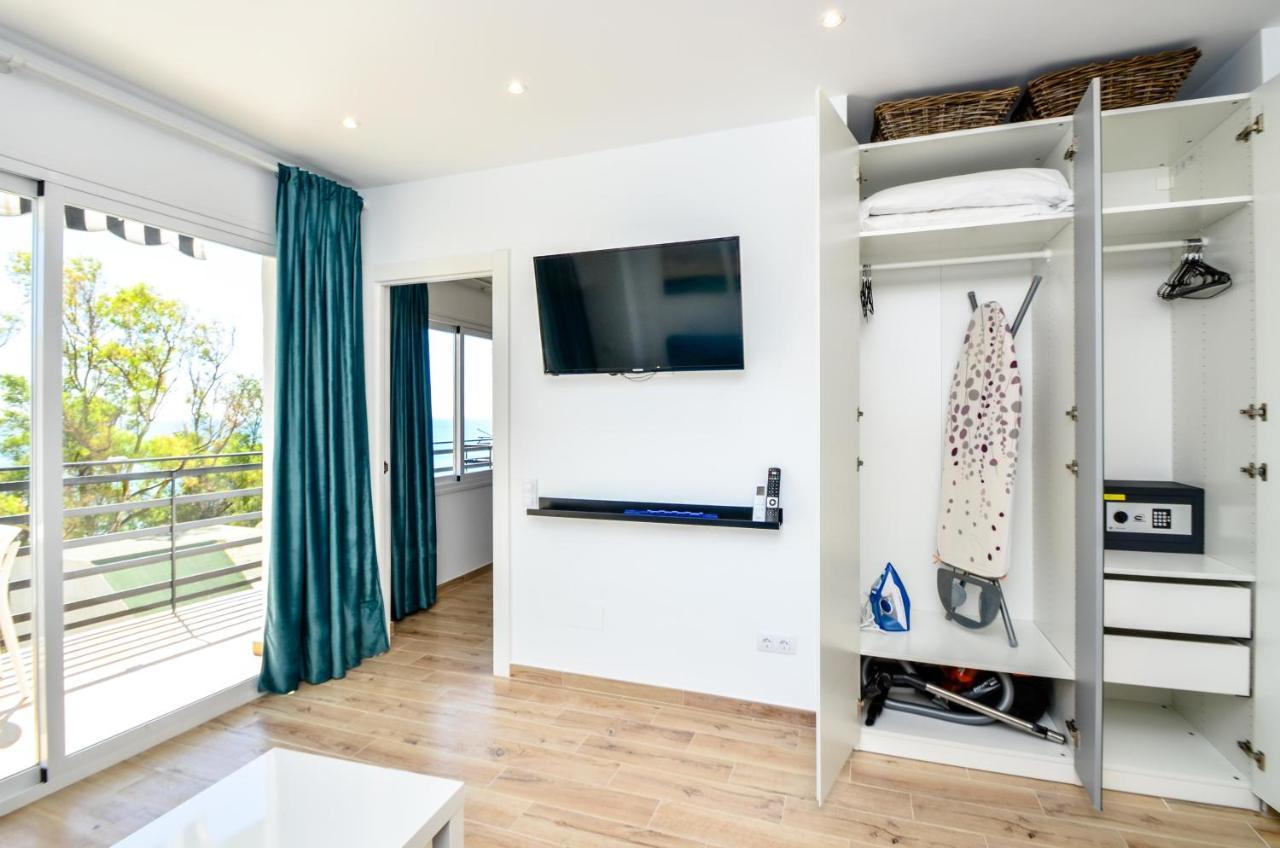 1 Bedroom Apartment Sea View In Center Of Marbella! Exteriér fotografie