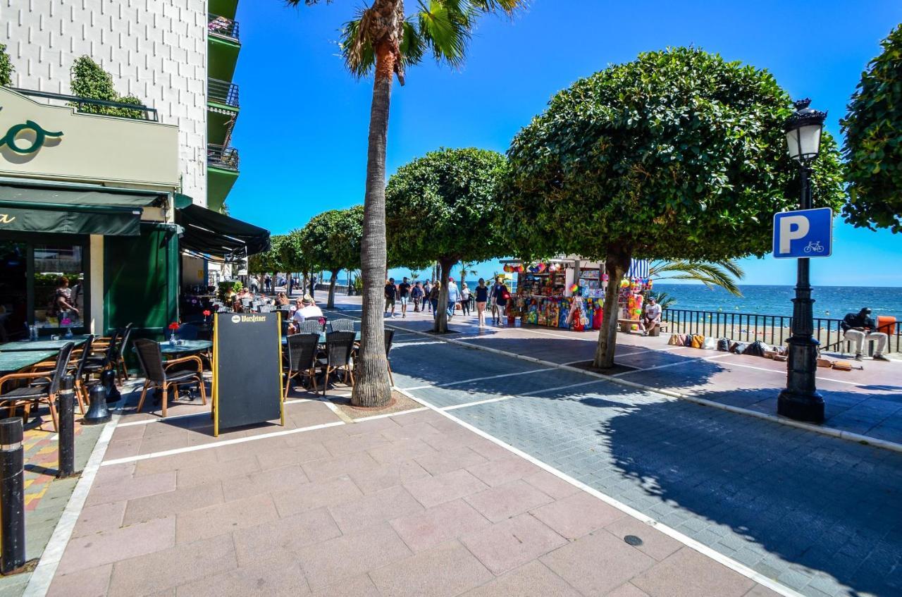1 Bedroom Apartment Sea View In Center Of Marbella! Exteriér fotografie