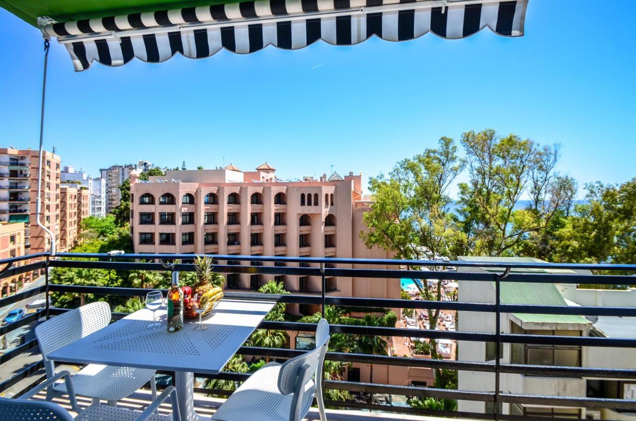 1 Bedroom Apartment Sea View In Center Of Marbella! Exteriér fotografie